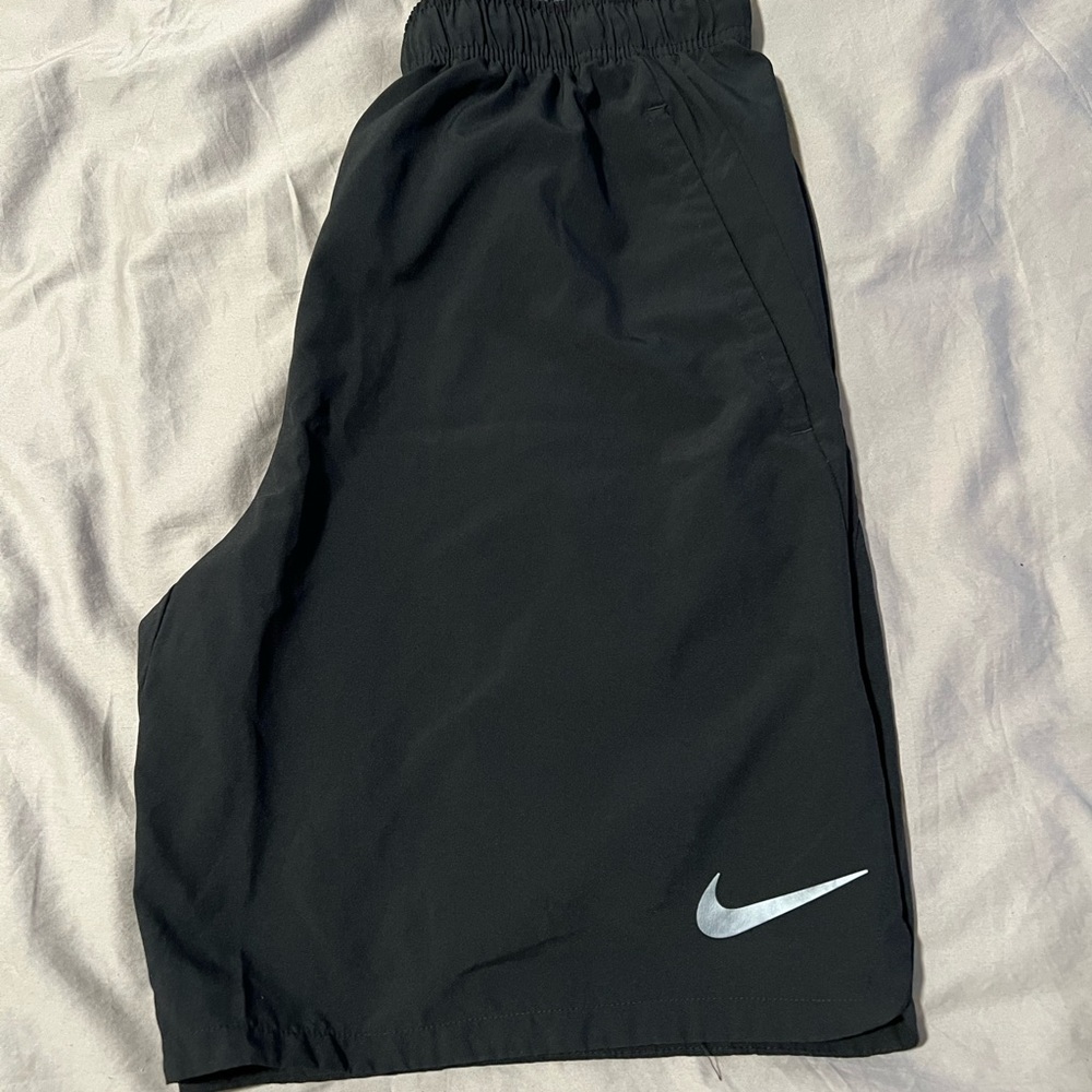 Black Nike Dri-Fit Shorts